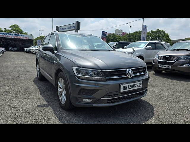 Used Volkswagen Tiguan [2017-2020] Highline TDI in Pune