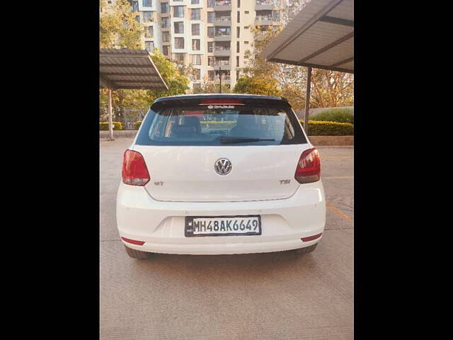 Used Volkswagen Polo [2016-2019] GT TSI in Nashik