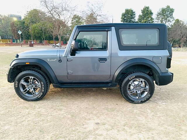 Used Mahindra Thar LX Hard Top Diesel AT 4WD [2023] in Ludhiana