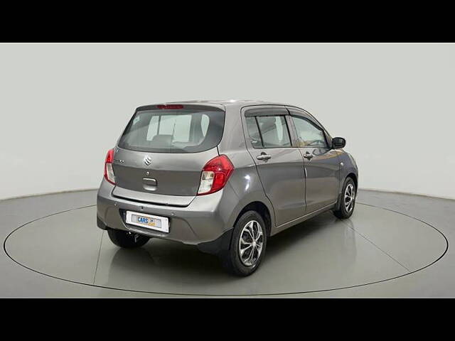 Used Maruti Suzuki Celerio [2017-2021] VXi (O) CNG in Faridabad