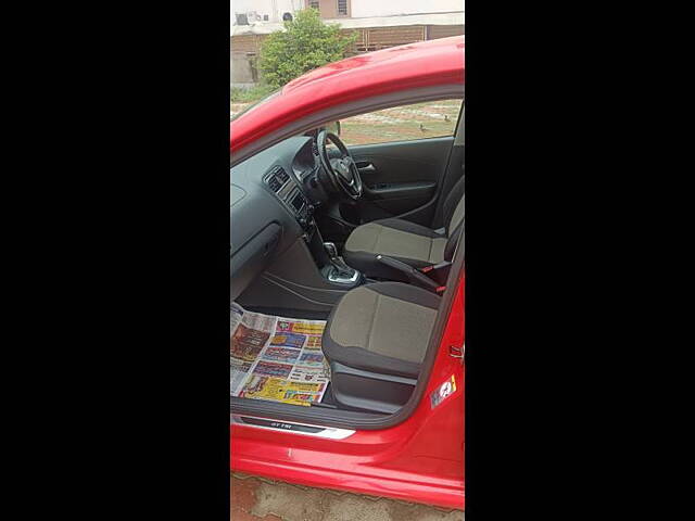 Used Volkswagen Polo [2014-2015] GT TSI in Ahmedabad