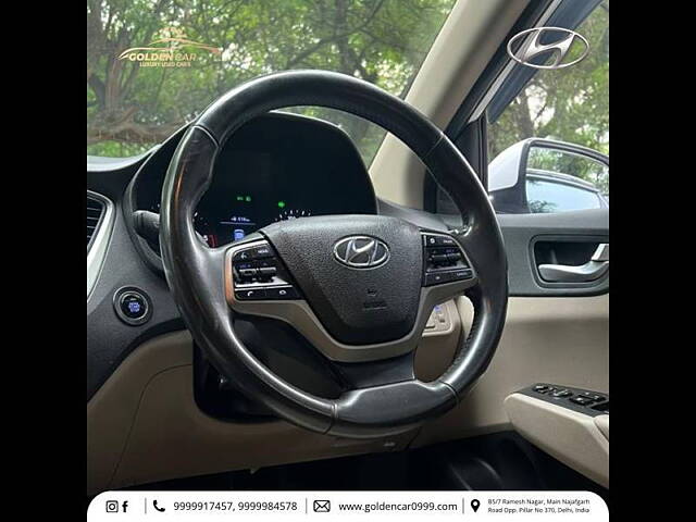 Used Hyundai Verna [2015-2017] 1.6 CRDI SX (O) in Delhi