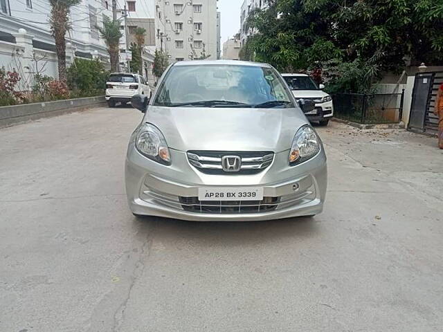 Used 2013 Honda Amaze in Hyderabad