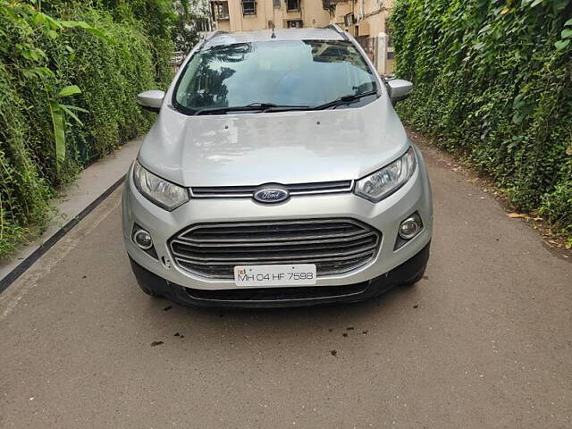 Used Ford EcoSport [2015-2017] Titanium 1.5L Ti-VCT in Mumbai