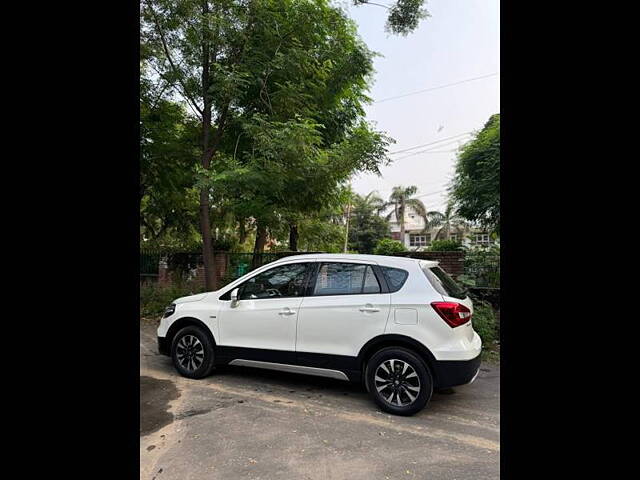 Used Maruti Suzuki S-Cross [2017-2020] Alpha 1.3 in Ludhiana