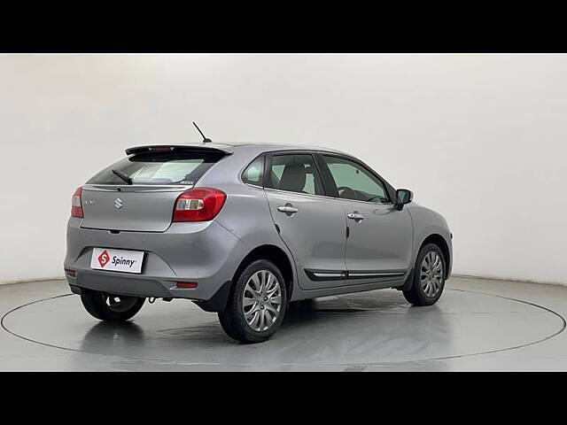 Used Maruti Suzuki Baleno [2015-2019] Zeta 1.2 in Lucknow