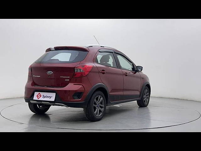 Used Ford Freestyle Titanium 1.5 TDCi in Bangalore