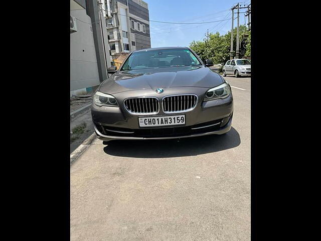 Used 2011 BMW 5-Series in Patiala