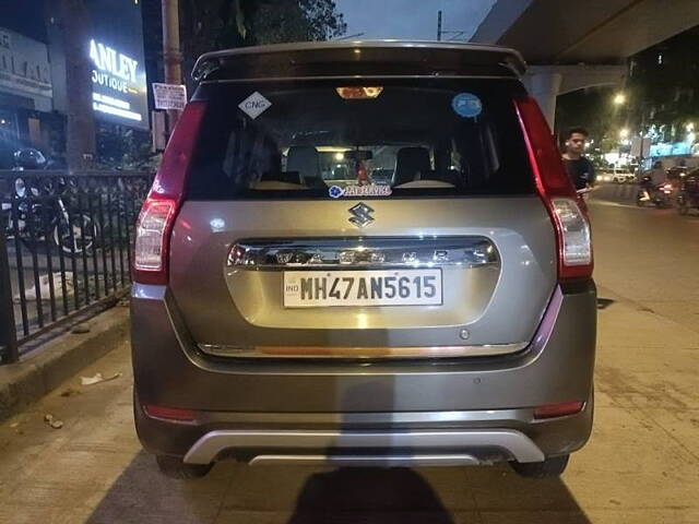 Used Maruti Suzuki Wagon R [2019-2022] LXi 1.0 CNG [2019-2020] in Mumbai