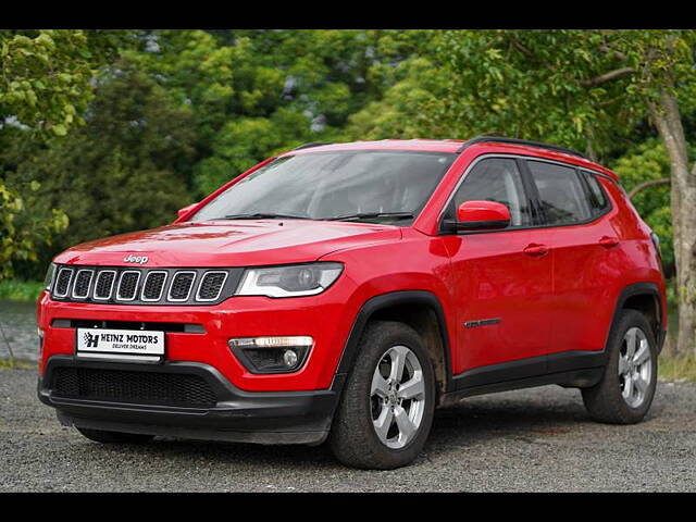 Used Jeep Compass [2017-2021] Longitude (O) 2.0 Diesel [2017-2020] in Kochi