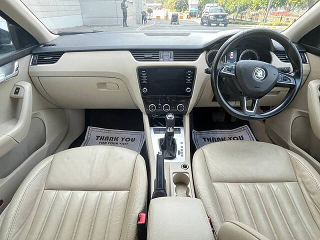 Used Skoda Octavia [2013-2015] Style TDI AT in Mumbai