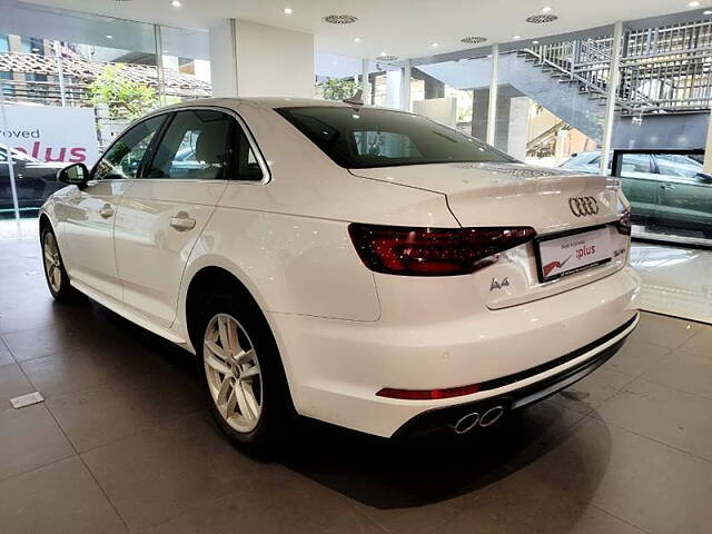 Used Audi A4 [2016-2020] 35 TDI Technology in Mumbai