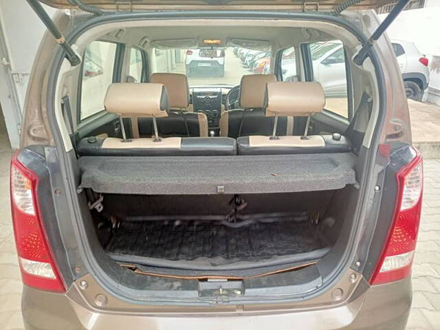 Used Maruti Suzuki Wagon R 1.0 [2014-2019] VXI AMT in Chennai