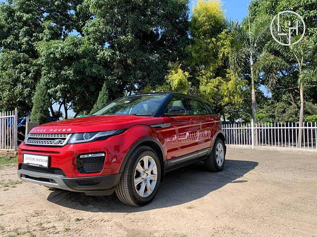 Used Land Rover Range Rover Evoque [2015-2016] HSE Dynamic in Mohali