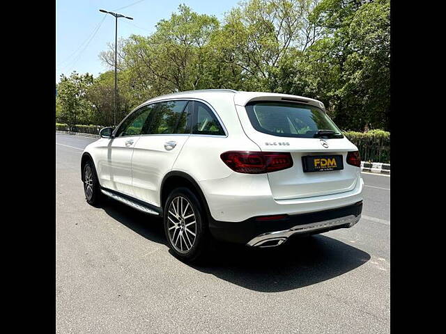 Used Mercedes-Benz GLC [2019-2023] 200 Progressive in Delhi