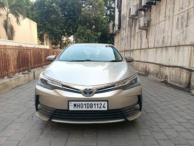 Used Toyota Corolla Altis [2014-2017] VL AT Petrol in Thane