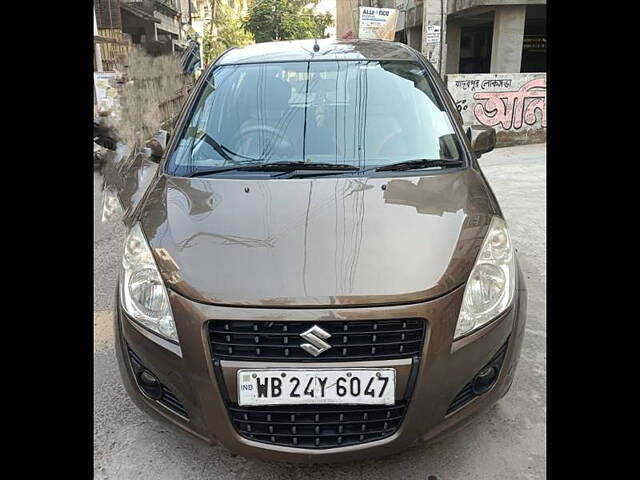 Used Maruti Suzuki Ritz Vxi BS-IV in Kolkata