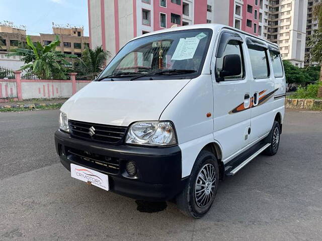 Used Maruti Suzuki Eeco [2010-2022] 5 STR AC (O) CNG in Mumbai