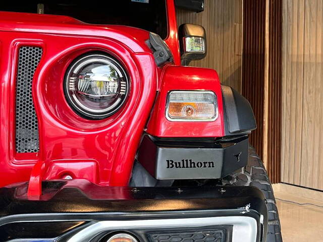 Used Mahindra Thar LX Hard Top Petrol AT in Delhi