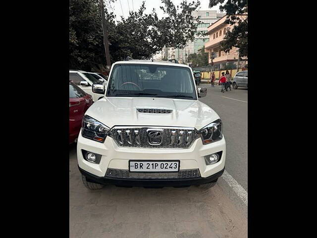 Used Mahindra Scorpio [2014-2017] S10 in Patna