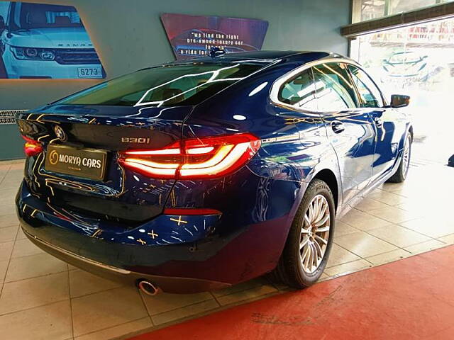 Used BMW 6 Series GT [2018-2021] 630i Luxury Line [2018-2019] in Navi Mumbai