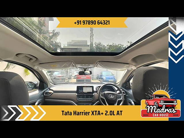 Used Tata Harrier [2019-2023] XTA Plus in Chennai