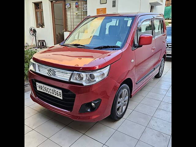 Used 2013 Maruti Suzuki Wagon R in Gurgaon