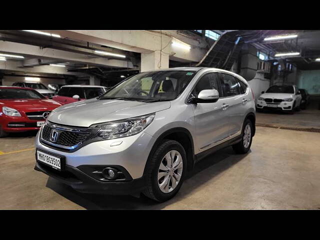 Used Honda CR-V [2013-2018] 2.4L 4WD AVN in Mumbai