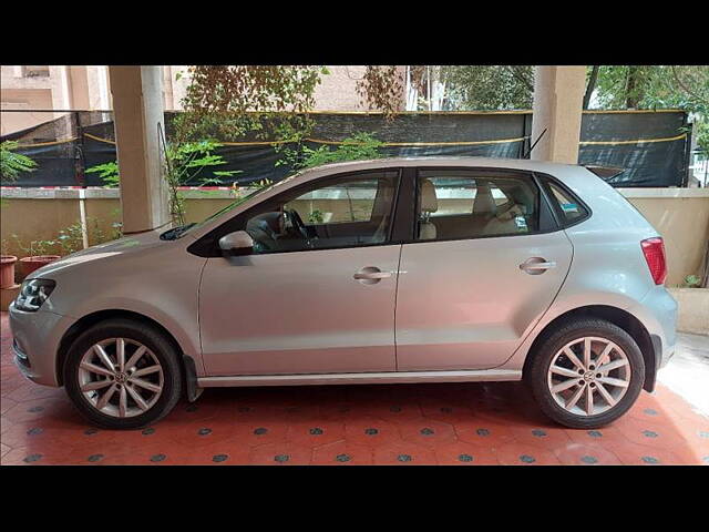 Used Volkswagen Polo [2016-2019] Highline Plus 1.5 (D) 16 Alloy in Pune