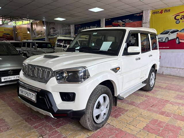 Used Mahindra Scorpio 2021 S3 2WD 7 STR in Muzaffurpur