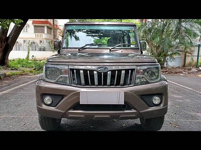 Used Mahindra Bolero B6 (O) [2022] in Bangalore