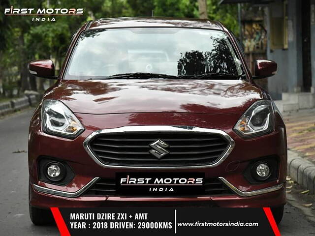 Used 2018 Maruti Suzuki DZire in Kolkata