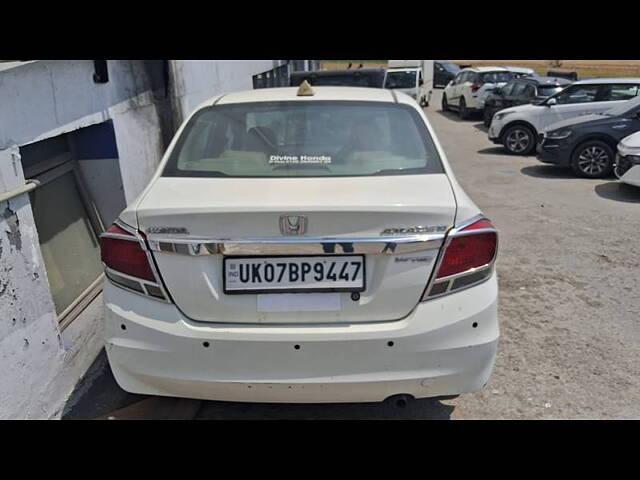 Used Honda Amaze [2016-2018] 1.2 VX AT i-VTEC in Dehradun