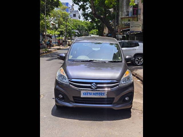 Used 2017 Maruti Suzuki Ertiga in Kolkata