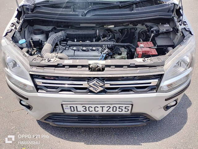 Used Maruti Suzuki Wagon R [2019-2022] VXi 1.2 AMT in Delhi