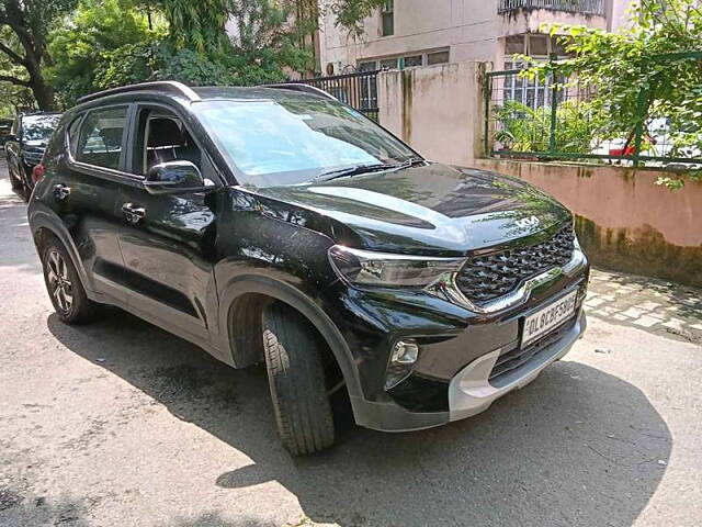 Used 2023 Kia Sonet in Delhi