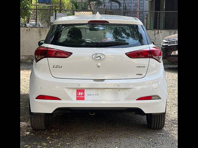 Used Hyundai Elite i20 [2018-2019] Asta 1.4 (O) CRDi in Nashik