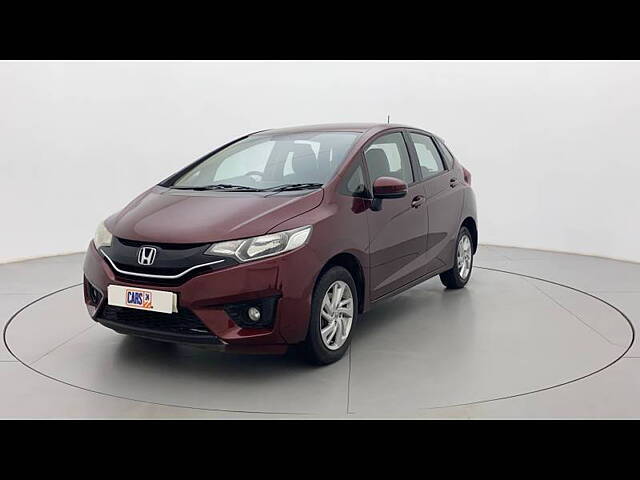 Used Honda Jazz [2015-2018] V AT Petrol in Chennai