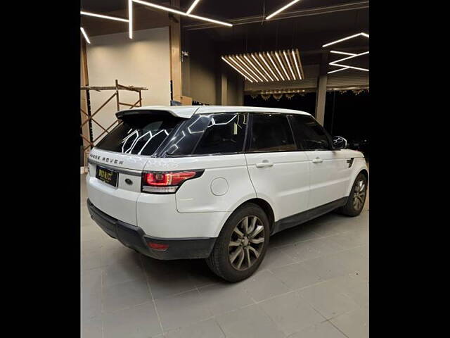 Used Land Rover Range Rover Sport [2013-2018] SDV6 SE in Nagpur