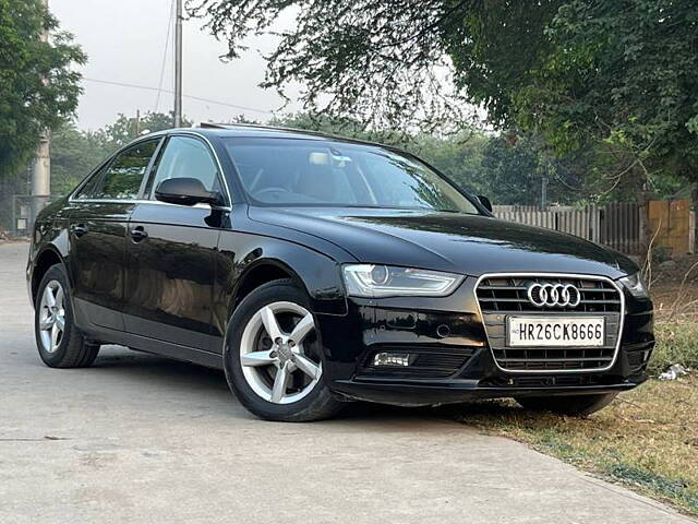 Used Audi A4 [2013-2016] 2.0 TDI (177bhp) Premium Plus in Delhi