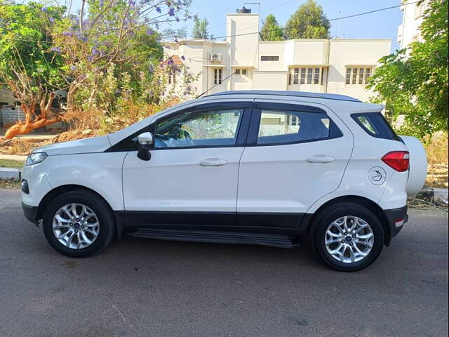 Used Ford EcoSport [2013-2015] Titanium 1.0 Ecoboost in Bangalore