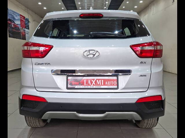 Used Hyundai Creta [2015-2017] 1.6 SX Plus AT in Thane