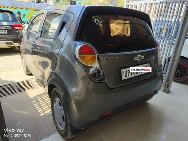 Used Chevrolet Beat [2011-2014] LT Petrol in Kanpur