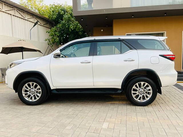 Used Toyota Fortuner 4X4 AT 2.8 Diesel in Delhi