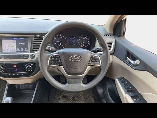 Used Hyundai Verna [2015-2017] 1.6 VTVT SX in Pune