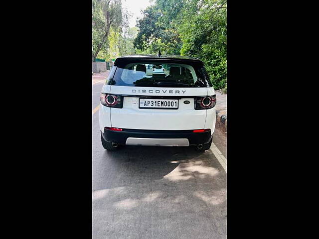 Used Land Rover Discovery Sport [2015-2017] HSE Luxury 7-Seater in Delhi