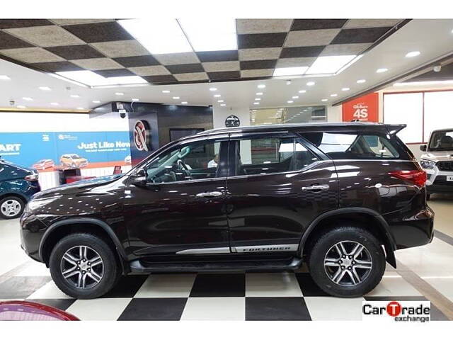 Used Toyota Fortuner [2016-2021] 2.8 4x2 AT [2016-2020] in Bangalore