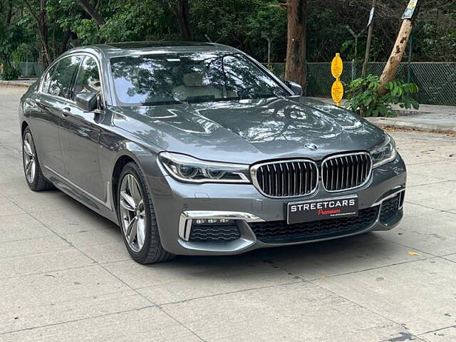 Used BMW 7 Series [2016-2019] 730Ld M Sport in Bangalore