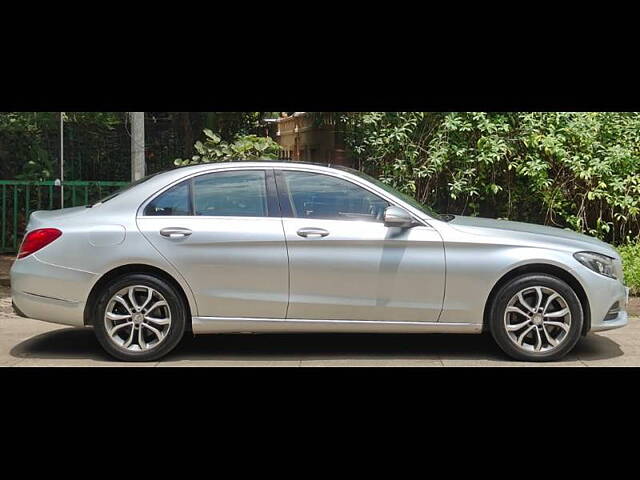 Used Mercedes-Benz C-Class [2014-2018] C 220 CDI Avantgarde in Thane