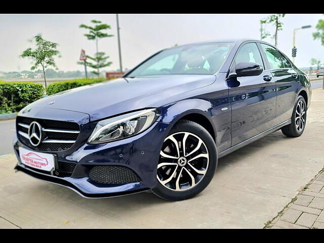 Used 2018 Mercedes-Benz C-Class in Ahmedabad